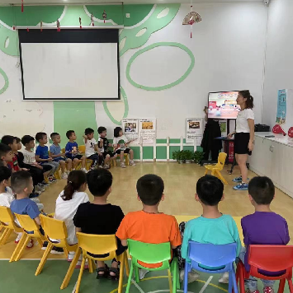 培智学校-小学融合服务模式